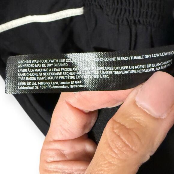 Free People Vivian Mini Dress L - Picture 9 of 11